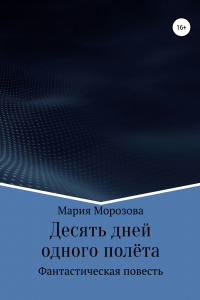 Книга Десять дней одного полёта