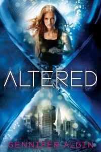 Книга Altered