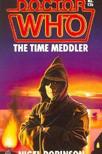 Книга The Time Meddler