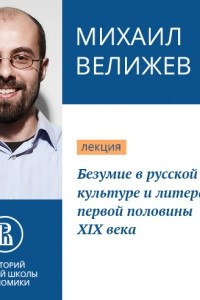 Книга Безумие в русской культуре и литературе первой половины XIX века