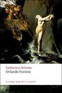 Книга Orlando Furioso