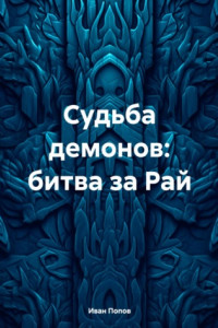 Книга Судьба демонов: битва за Рай