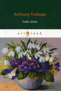 Книга Lady Anna = Леди Анна