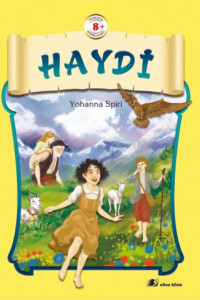 Книга Haydi