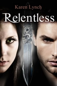 Книга Relentless