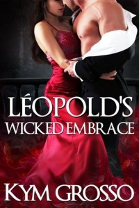 Книга Leopold?s Wicked Embrace