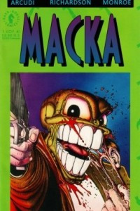 Книга Маска (том 1)