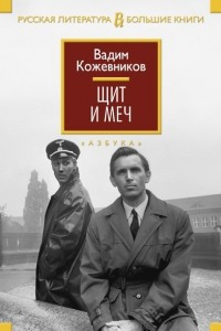 Книга Щит и меч