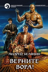 Книга Верните вора!