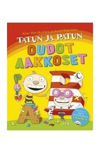 Книга Tatun ja Patun oudot aakkoset