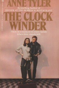 Книга The Clock Winder