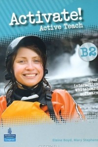 Книга Activate! B2: Active Teach