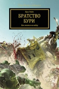 Книга Братство Бури