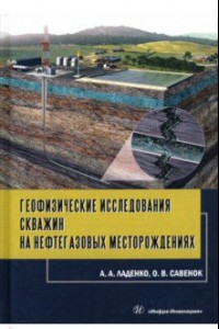 Книга Геофизические исследования скважин на нефтегазовые месторождения