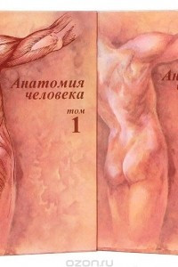 Книга Анатомия человека