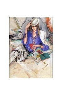 Книга Lover's Diary