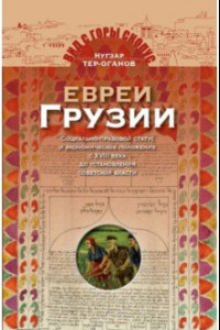 Книга Евреи Грузии. Социально-правовой статус и экономическое положение евреев в Грузии