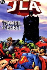 Книга JLA: Tower of Babel