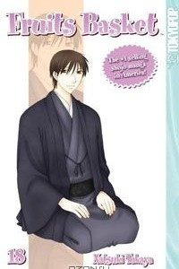 Книга Fruits Basket, Vol. 18