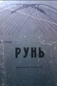 Книга Рунь