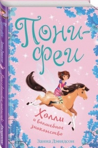 Книга Холли и волшебное знакомство