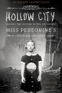 Книга HOLLOW CITY