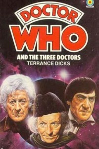 Книга The Three Doctors