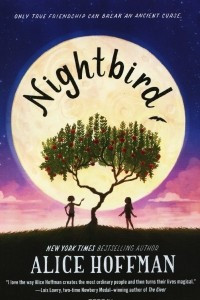 Книга NIGHTBIRD