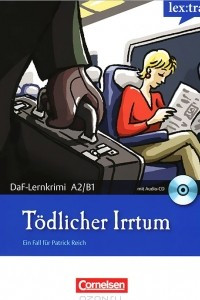 Книга Todlicher Irrtum