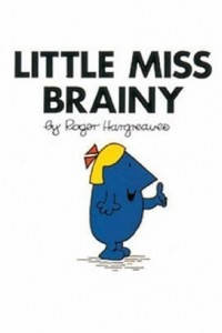 Книга Little Miss Brainy