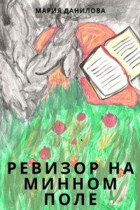 Книга Ревизор на минном поле