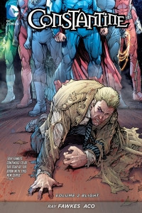 Книга Constantine, Volume 2: Blight