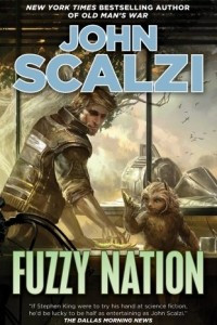 Книга Fuzzy Nation