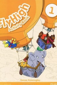 Книга Fly High 1: Activity Book