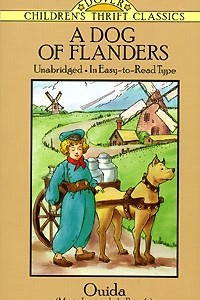 Книга A Dog of Flanders