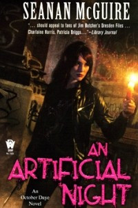 Книга An Artificial Night