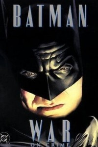 Книга Batman: War on Crime