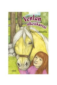 Книга Venlan alkeiskurssi