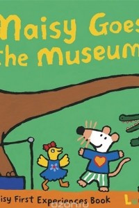 Книга Maisy Goes to the Museum