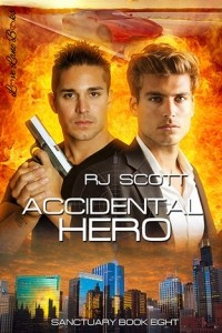 Книга Accidental Hero