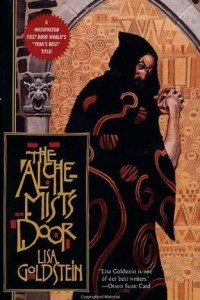 Книга The Alchemist's Door