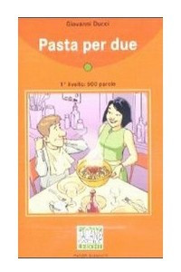 Книга Pasta per due