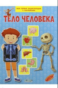 Книга Тело человека