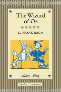 Книга The Wizard of Oz