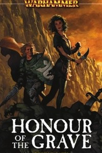 Книга Honour of the Grave