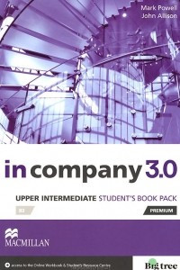 Книга In Company 3.0 Upper Intermediate: Student's book: Level: B2