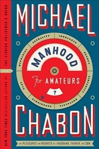 Книга Manhood for amateurs