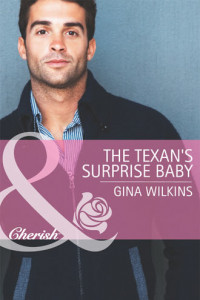 Книга The Texan's Surprise Baby