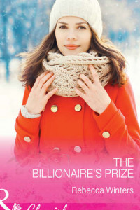 Книга The Billionaire's Prize