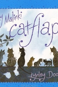 Книга Slinky Malinki Catflaps